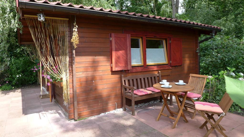 Ferienhaus Natura Neuruppin Cameră foto