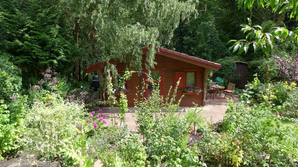 Ferienhaus Natura Neuruppin Cameră foto