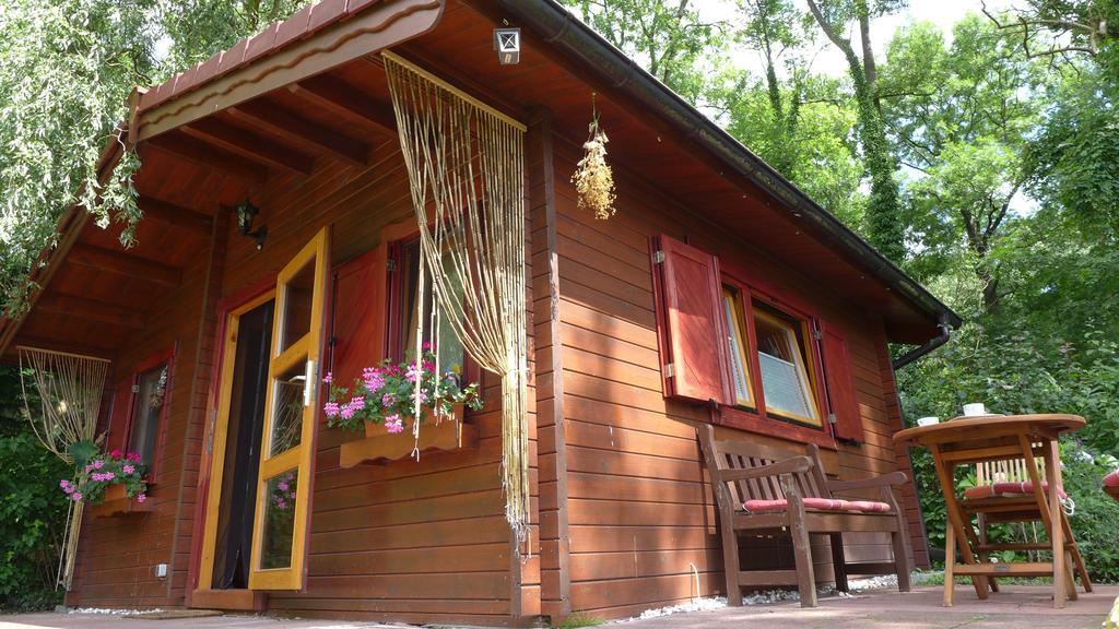 Ferienhaus Natura Neuruppin Cameră foto