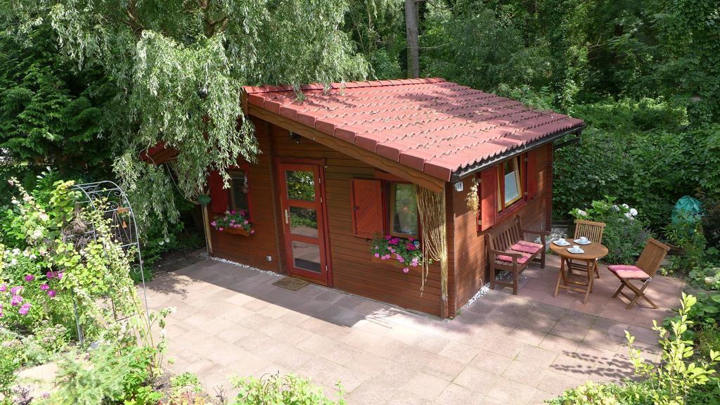 Ferienhaus Natura Neuruppin Cameră foto