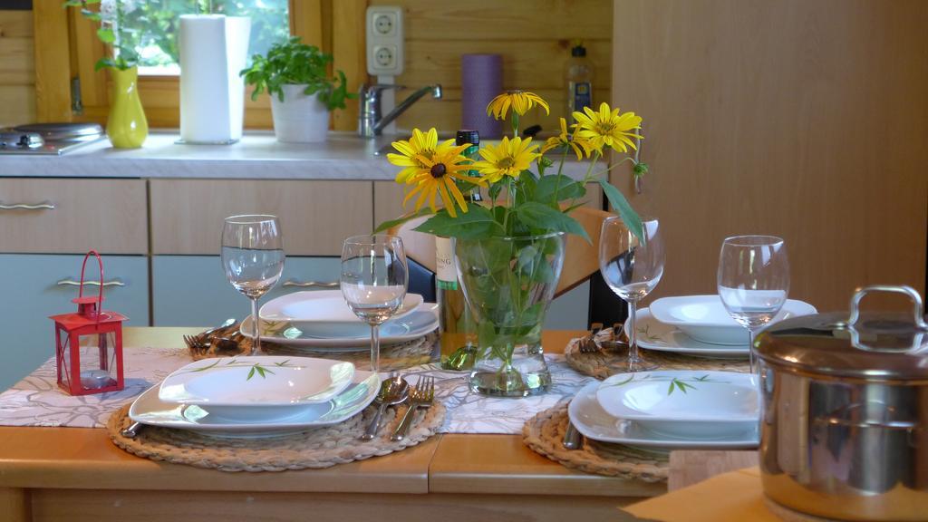 Ferienhaus Natura Neuruppin Cameră foto